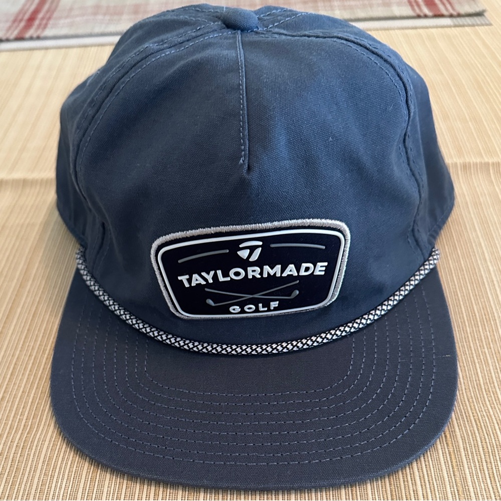 Taylor Made Golf Hat